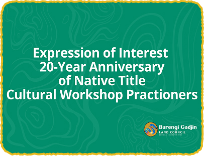 EOI – Cultural Practioners for Wotjobaluk Nations Festival 2025