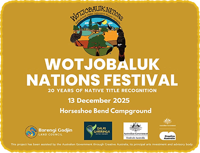 Expressions of Interest Wotjobaluk Nations Festival Project Group